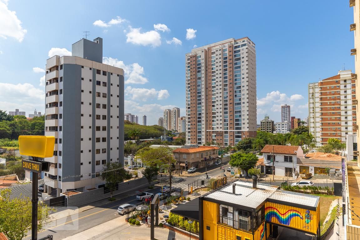 Apartamento à Venda - Cambuí, 1 Quarto,  45 m2 em , Campinas - sp | SoloBR