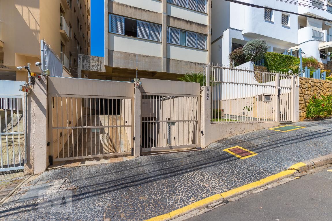 Apartamento à Venda - Cambuí, 1 Quarto,  45 m2 em , Campinas - sp | SoloBR