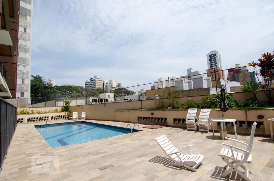 Apartamento à Venda - Cambuí, 3 Quartos,  97 m2 em , Campinas - sp | SoloBR