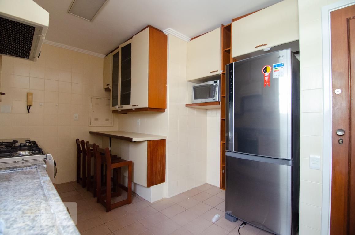 Apartamento à Venda - Cambuí, 3 Quartos,  97 m2 em , Campinas - sp | SoloBR