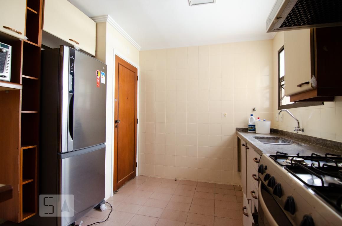 Apartamento à Venda - Cambuí, 3 Quartos,  97 m2 em , Campinas - sp | SoloBR
