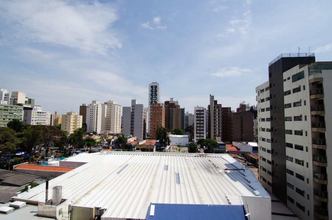 Apartamento à Venda - Cambuí, 3 Quartos,  97 m2 em , Campinas - sp | SoloBR