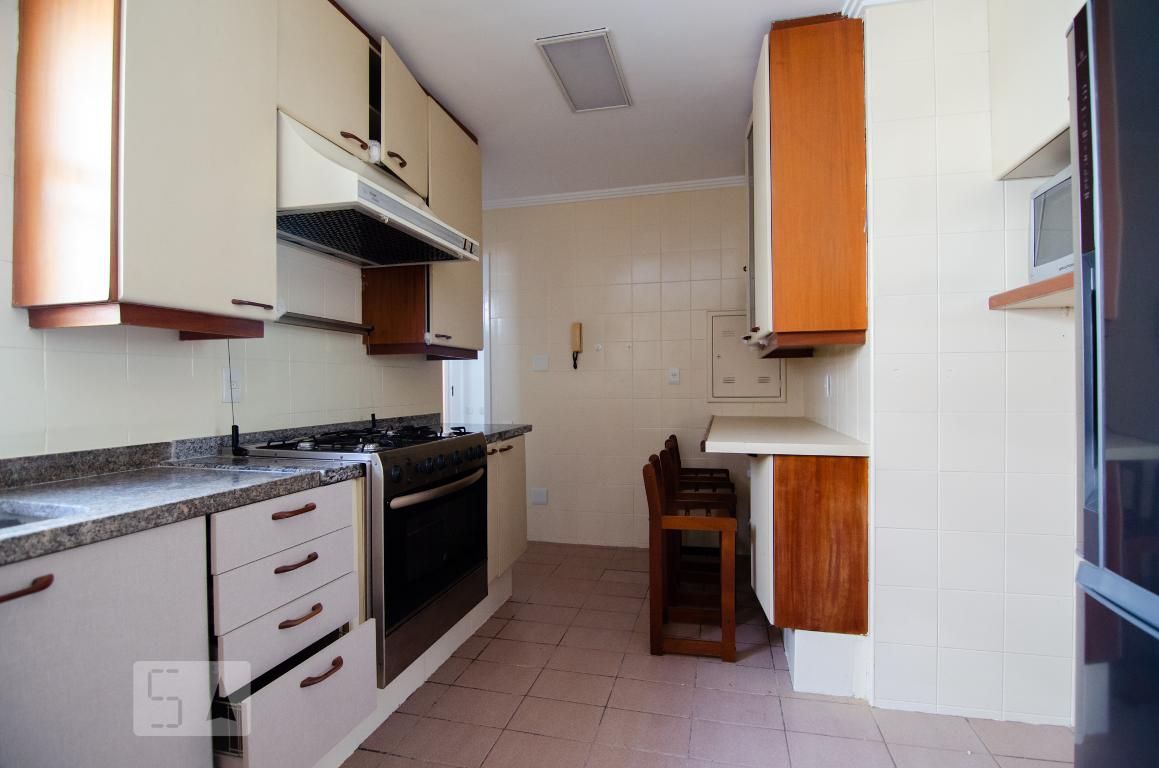 Apartamento à Venda - Cambuí, 3 Quartos,  97 m2 em , Campinas - sp | SoloBR