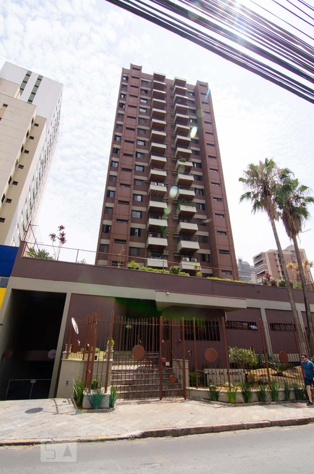 Apartamento à Venda - Cambuí, 3 Quartos,  97 m2 em , Campinas - sp | SoloBR