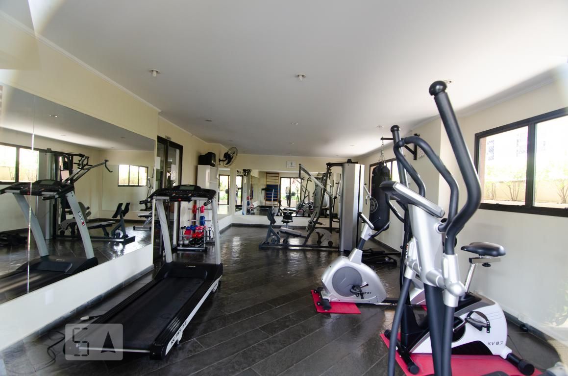 Apartamento à Venda - Cambuí, 3 Quartos,  97 m2 em , Campinas - sp | SoloBR