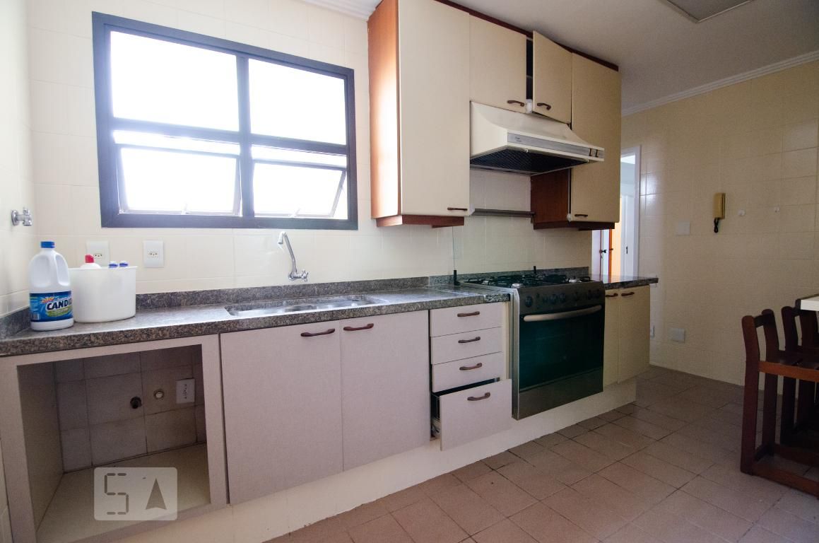 Apartamento à Venda - Cambuí, 3 Quartos,  97 m2 em , Campinas - sp | SoloBR