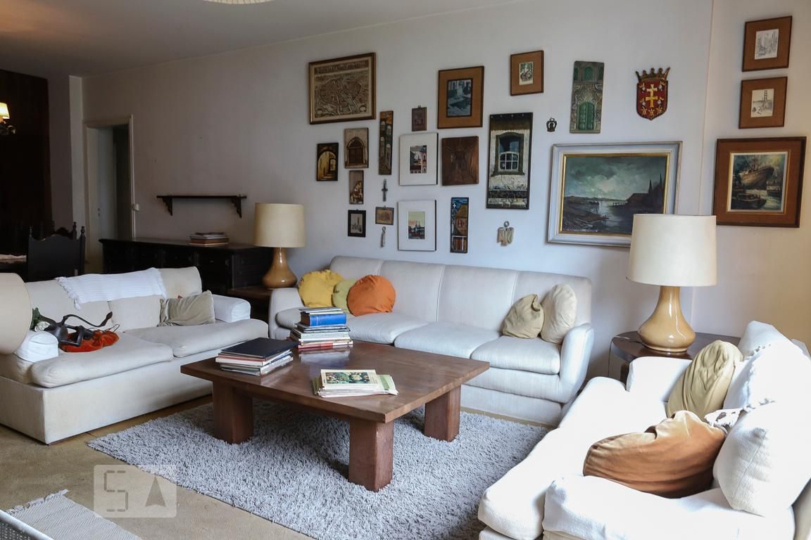 Apartamento, 3 quartos, 180 m² - Foto 1