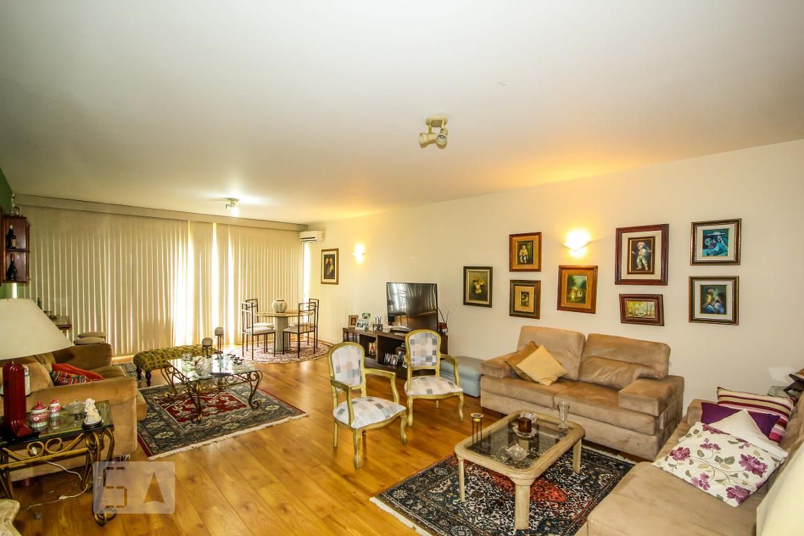 Apartamento, 3 quartos, 170 m² - Foto 2