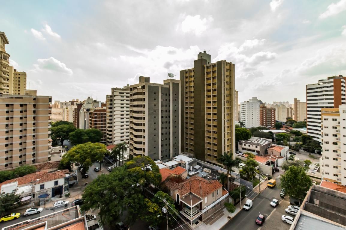 Apartamento à Venda - Cambuí, 2 Quartos,  101 m2 em , Campinas - sp | SoloBR