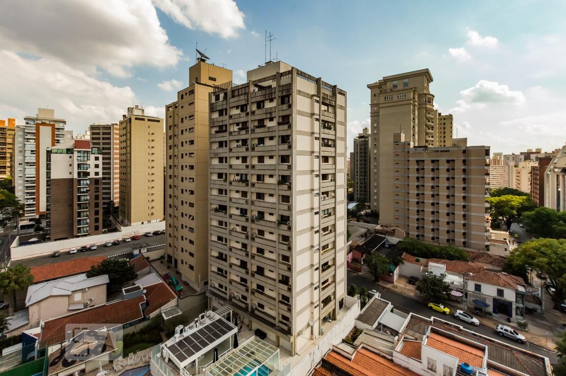 Apartamento à Venda - Cambuí, 2 Quartos,  101 m2 em , Campinas - sp | SoloBR