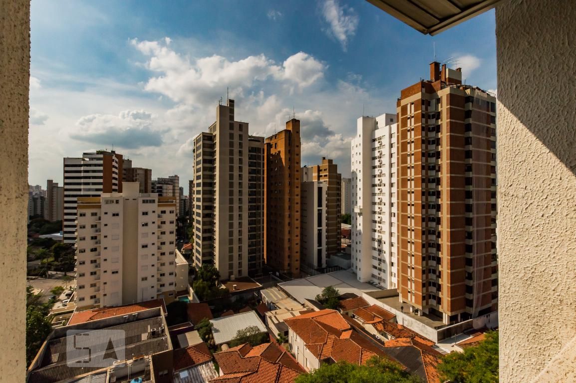 Apartamento à Venda - Cambuí, 2 Quartos,  101 m2 em , Campinas - sp | SoloBR