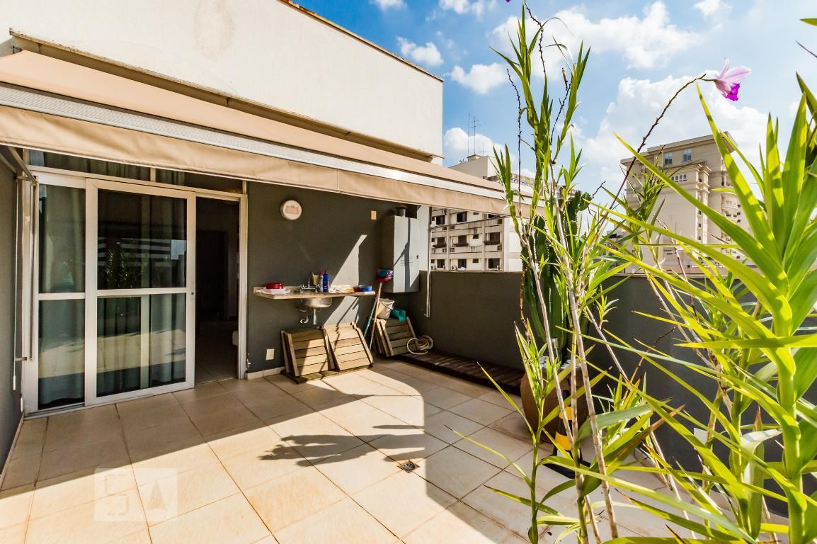Apartamento à Venda - Cambuí, 2 Quartos,  101 m2 em , Campinas - sp | SoloBR