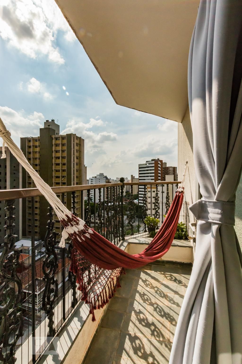 Apartamento à Venda - Cambuí, 2 Quartos,  101 m2 em , Campinas - sp | SoloBR