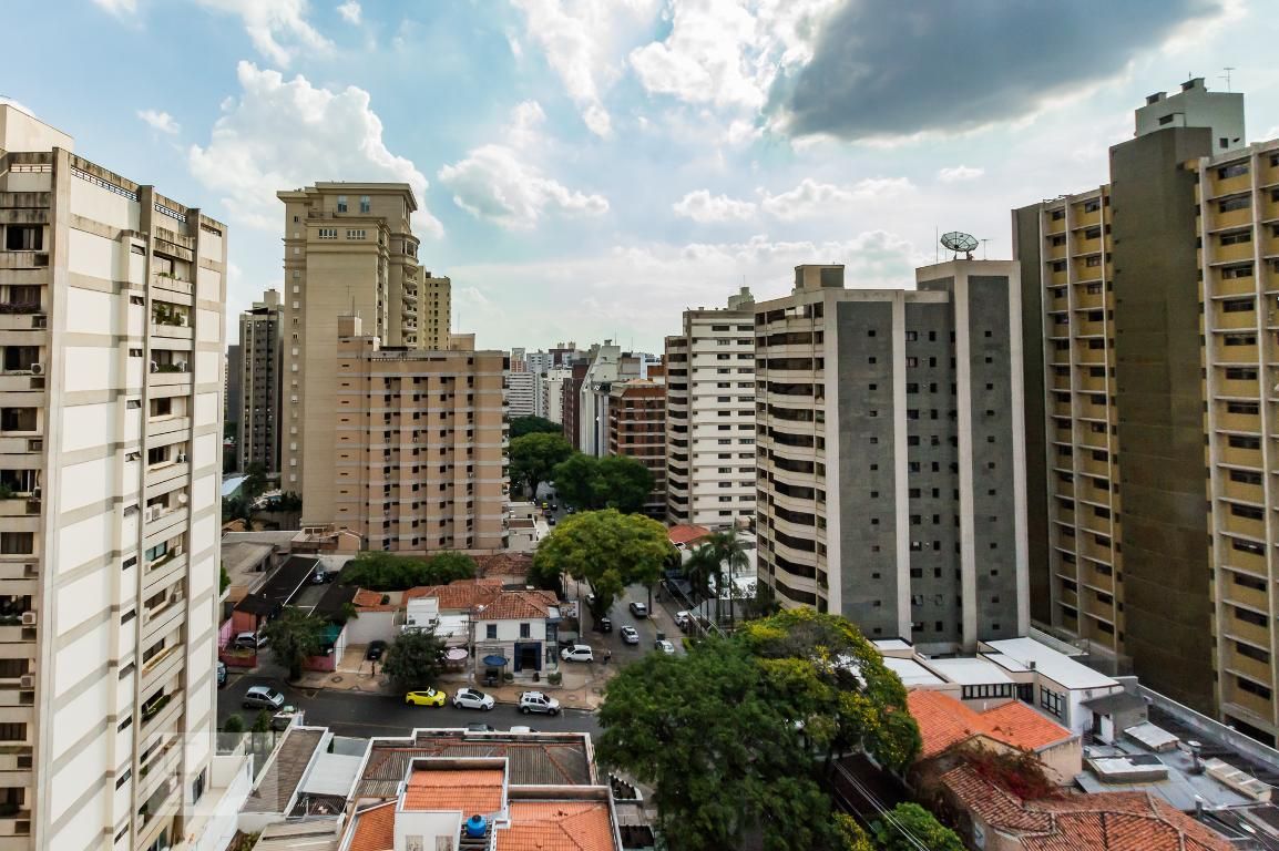 Apartamento à Venda - Cambuí, 2 Quartos,  101 m2 em , Campinas - sp | SoloBR