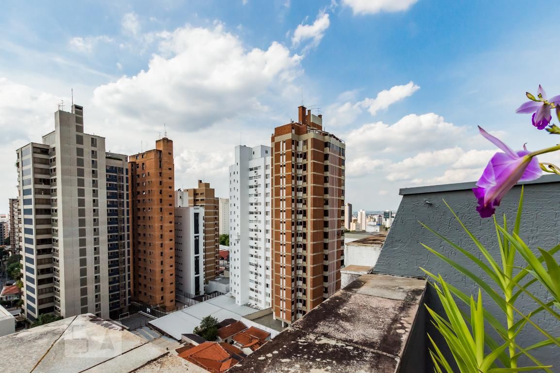Apartamento à Venda - Cambuí, 2 Quartos,  101 m2 em , Campinas - sp | SoloBR