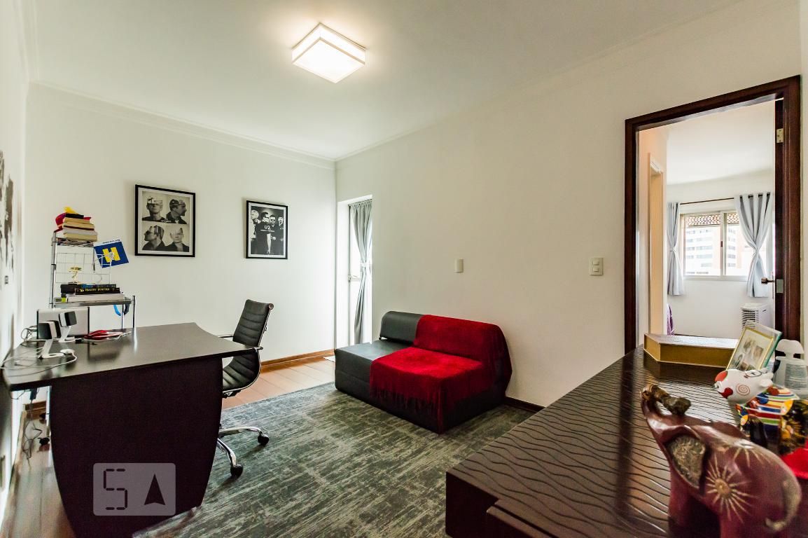 Apartamento à Venda - Cambuí, 2 Quartos,  101 m2 em , Campinas - sp | SoloBR