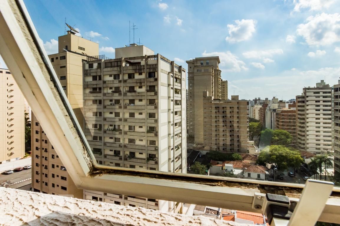 Apartamento à Venda - Cambuí, 2 Quartos,  101 m2 em , Campinas - sp | SoloBR