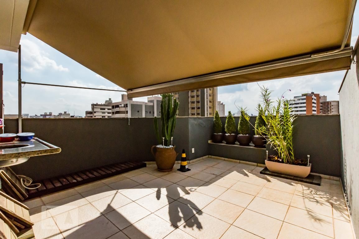 Apartamento à Venda - Cambuí, 2 Quartos,  101 m2 em , Campinas - sp | SoloBR