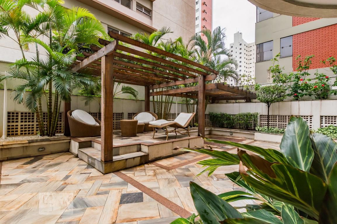 Apartamento à Venda - Cambuí, 1 Quarto,  56 m2 em , Campinas - sp | SoloBR