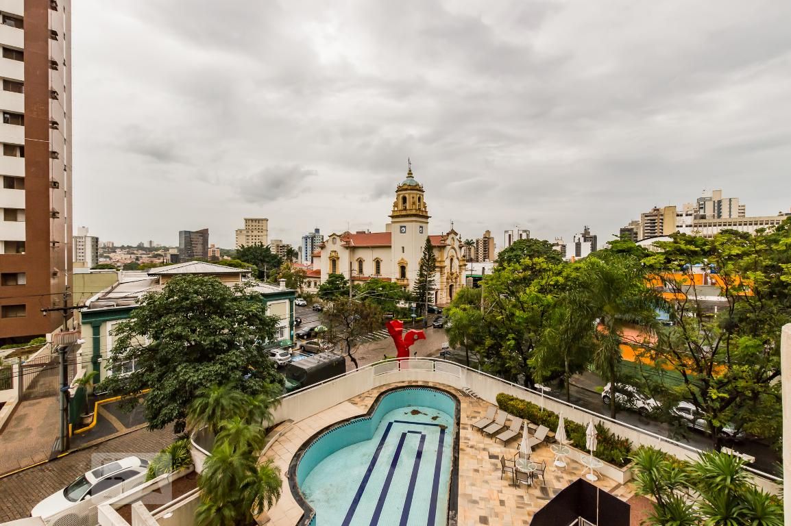 Apartamento à Venda - Cambuí, 1 Quarto,  56 m2 em , Campinas - sp | SoloBR