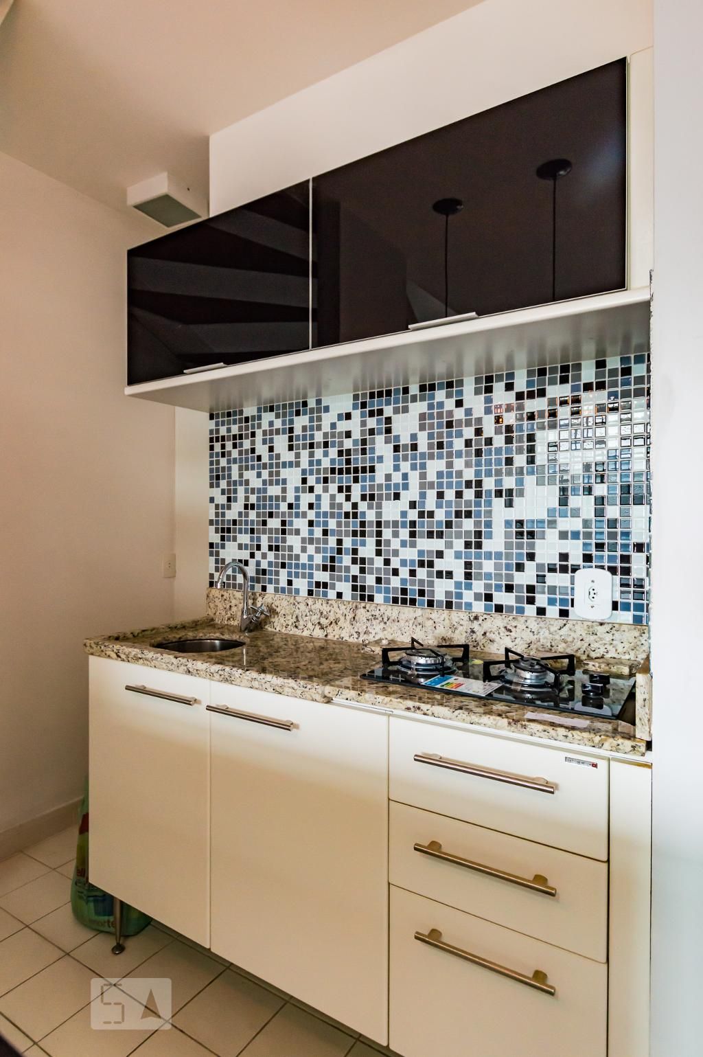Apartamento à Venda - Cambuí, 1 Quarto,  56 m2 em , Campinas - sp | SoloBR