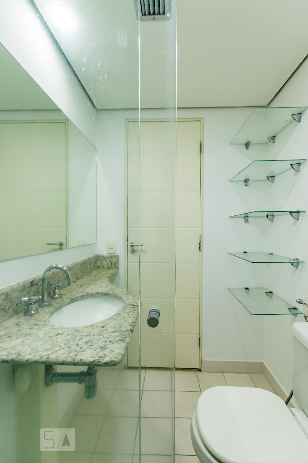 Apartamento à Venda - Cambuí, 1 Quarto,  56 m2 em , Campinas - sp | SoloBR