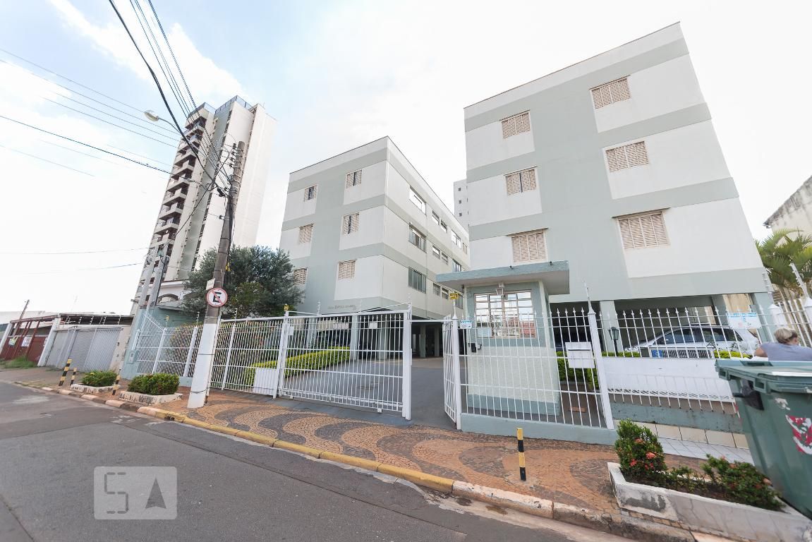 Apartamento à Venda - Guanabara, 2 Quartos,  60 m2 em , Campinas - sp | SoloBR