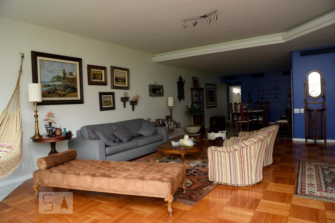 Apartamento, 4 quartos, 300 m² - Foto 10
