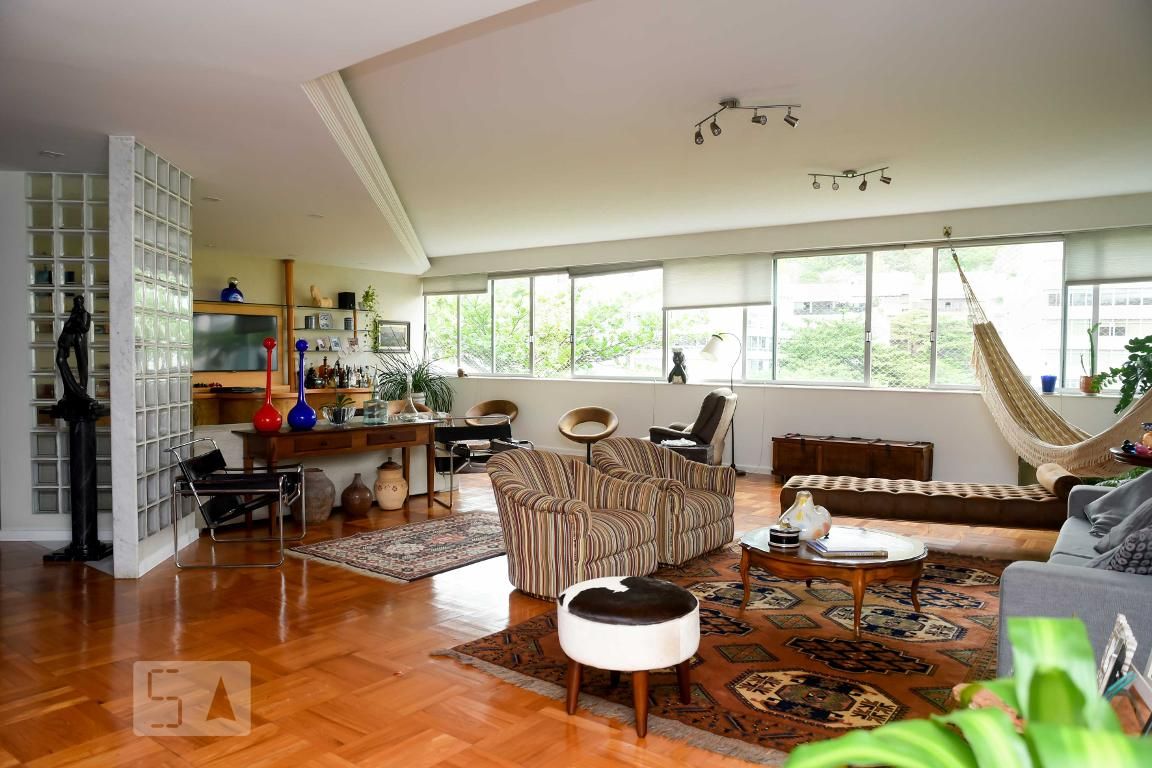 Apartamento, 4 quartos, 300 m² - Foto 1