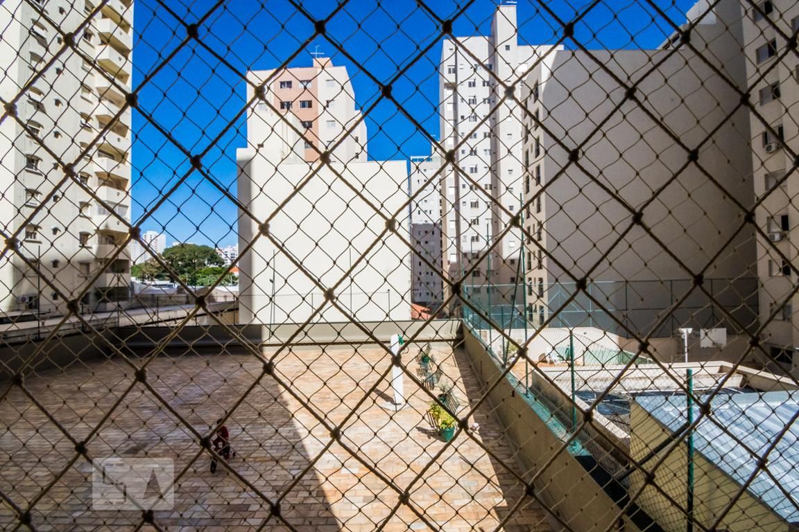 Apartamento à Venda - Cambuí, 4 Quartos,  173 m2 em , Campinas - sp | SoloBR