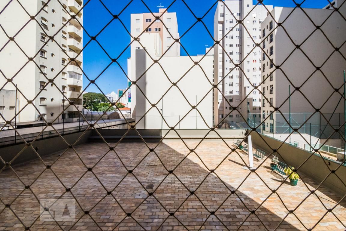 Apartamento à Venda - Cambuí, 4 Quartos,  173 m2 em , Campinas - sp | SoloBR
