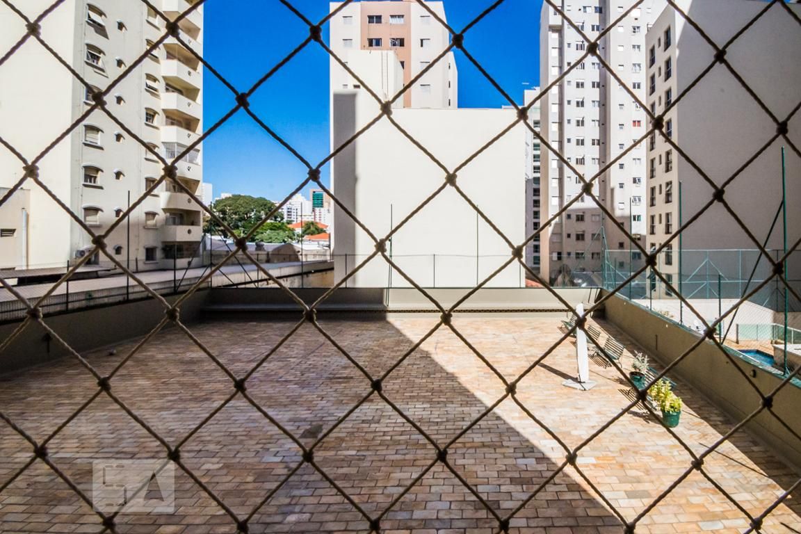 Apartamento à Venda - Cambuí, 4 Quartos,  173 m2 em , Campinas - sp | SoloBR