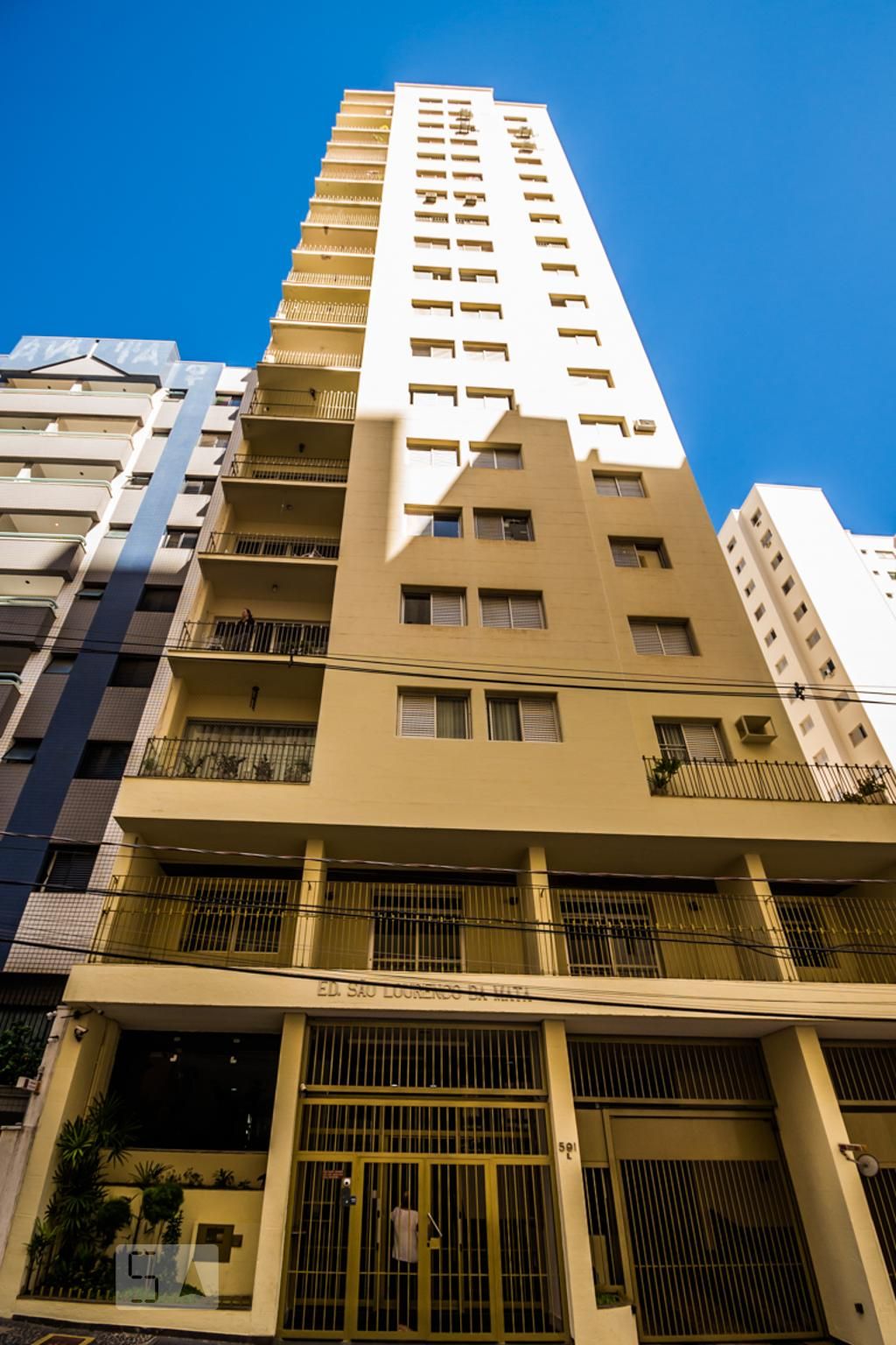 Apartamento à Venda - Cambuí, 4 Quartos,  173 m2 em , Campinas - sp | SoloBR