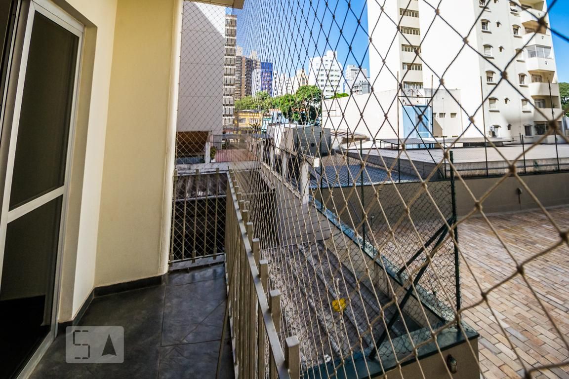 Apartamento à Venda - Cambuí, 4 Quartos,  173 m2 em , Campinas - sp | SoloBR