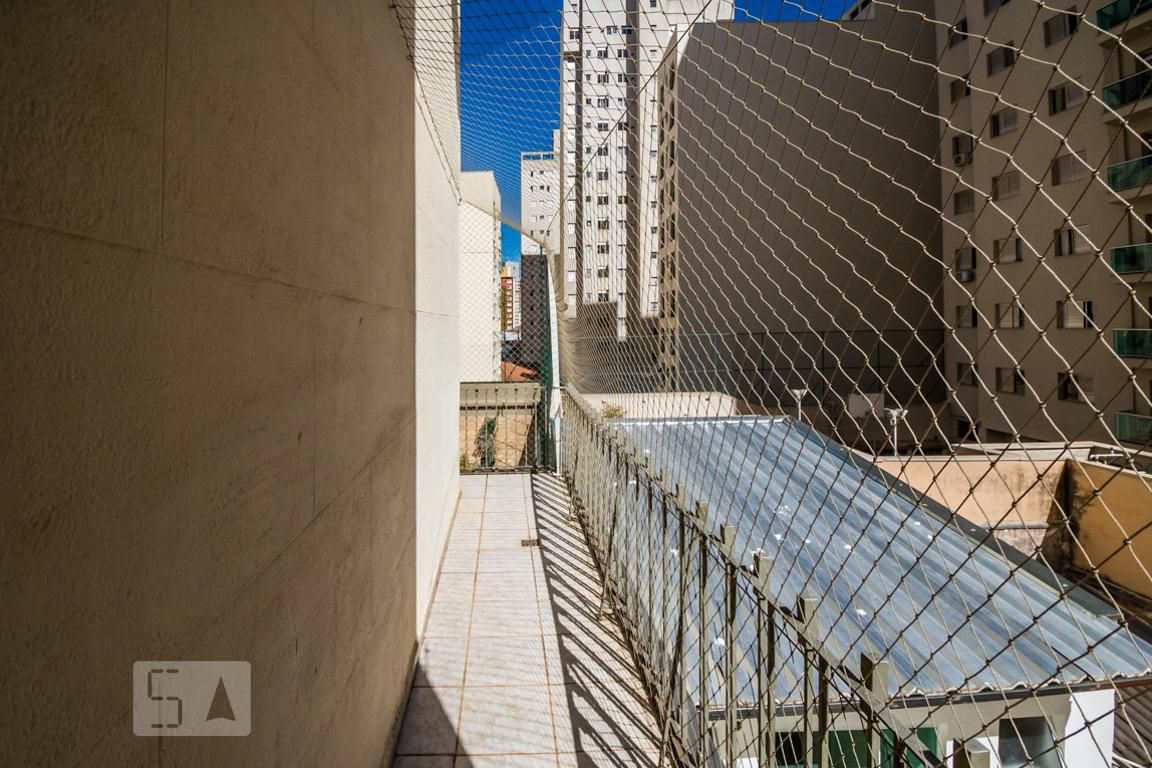 Apartamento à Venda - Cambuí, 4 Quartos,  173 m2 em , Campinas - sp | SoloBR