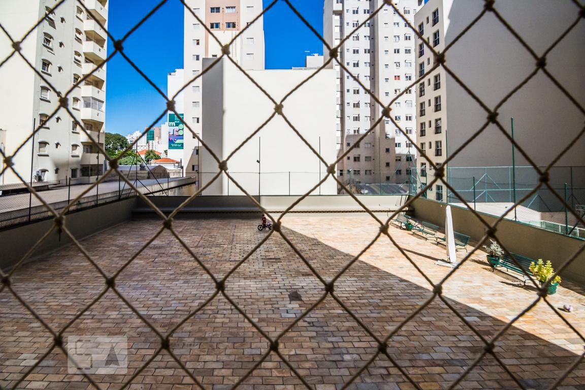 Apartamento à Venda - Cambuí, 4 Quartos,  173 m2 em , Campinas - sp | SoloBR