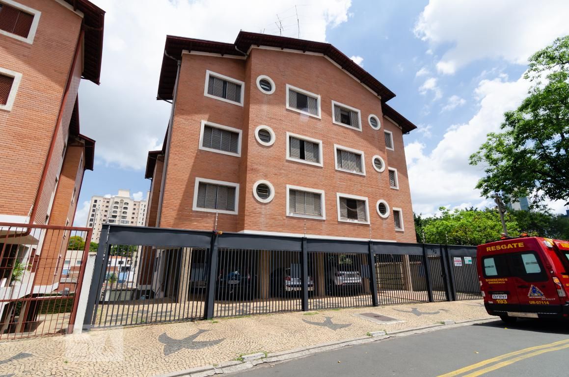 Apartamento à Venda - Jardim Planalto, 2 Quartos,  70 m2 em , Campinas - sp | SoloBR