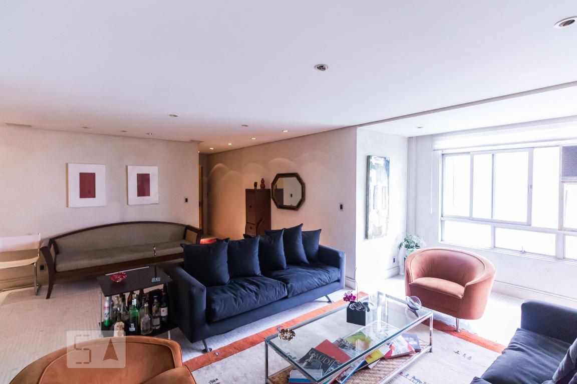APARTAMENTO | ALUGUELJardim Paulista - São Paulo
