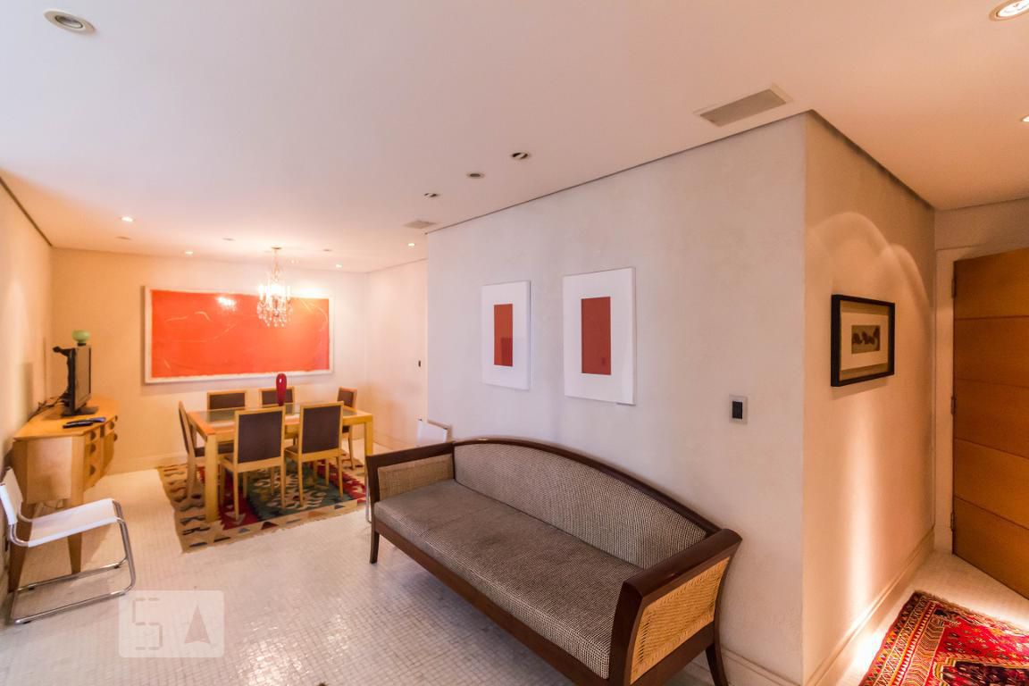APARTAMENTO | ALUGUELJardim Paulista - São Paulo