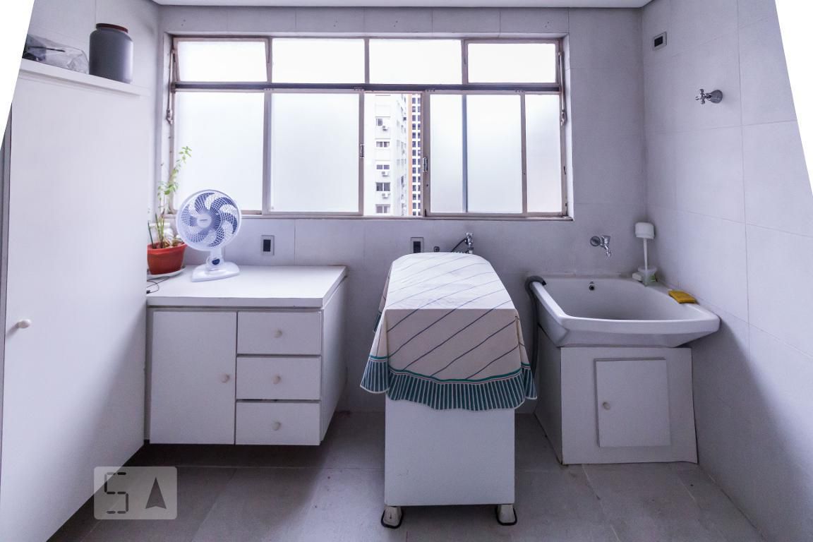 APARTAMENTO | ALUGUELJardim Paulista - São Paulo