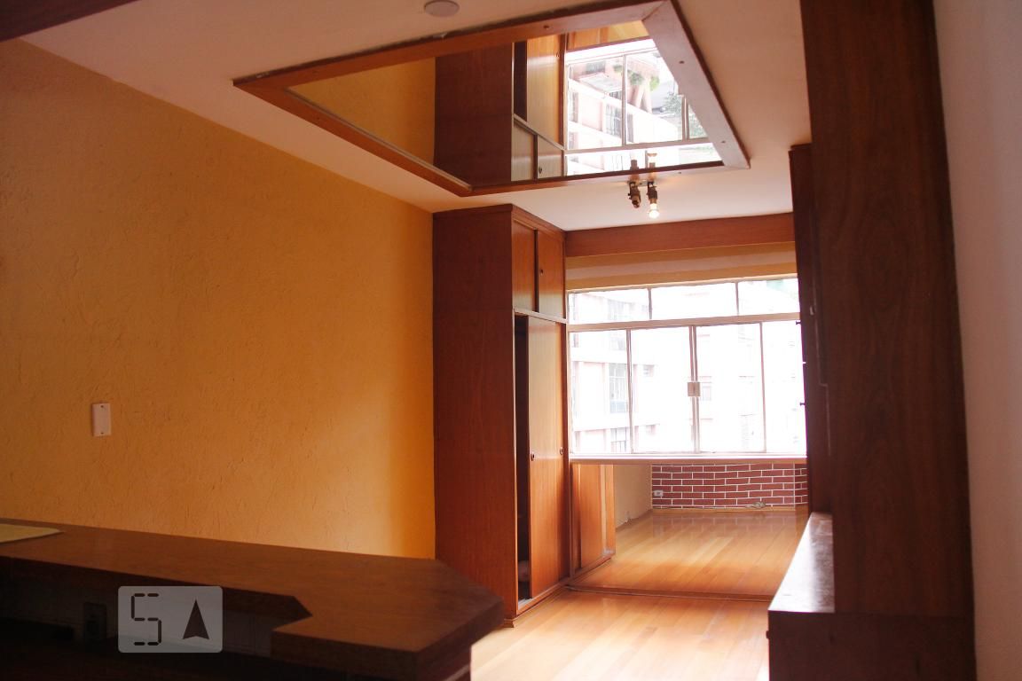 Kitnet-Studio, 28 m² - Foto 2