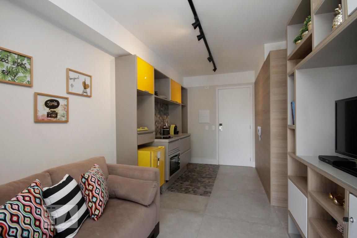 Kitnet-Studio, 36 m² - Foto 4