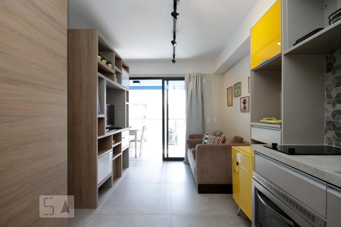 Kitnet-Studio, 36 m² - Foto 2