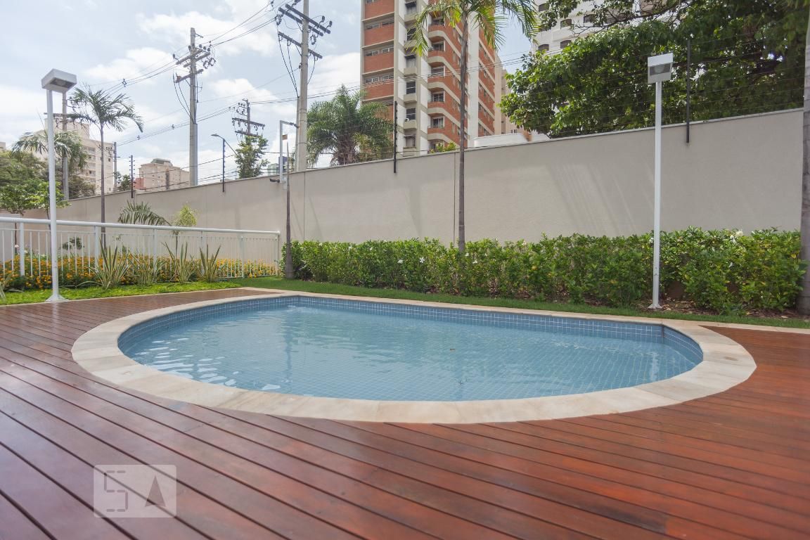 Apartamento à Venda - Cambuí, 1 Quarto,  57 m2 em , Campinas - sp | SoloBR