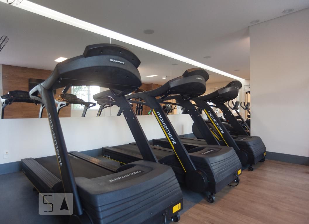 Apartamento à Venda - Cambuí, 1 Quarto,  57 m2 em , Campinas - sp | SoloBR