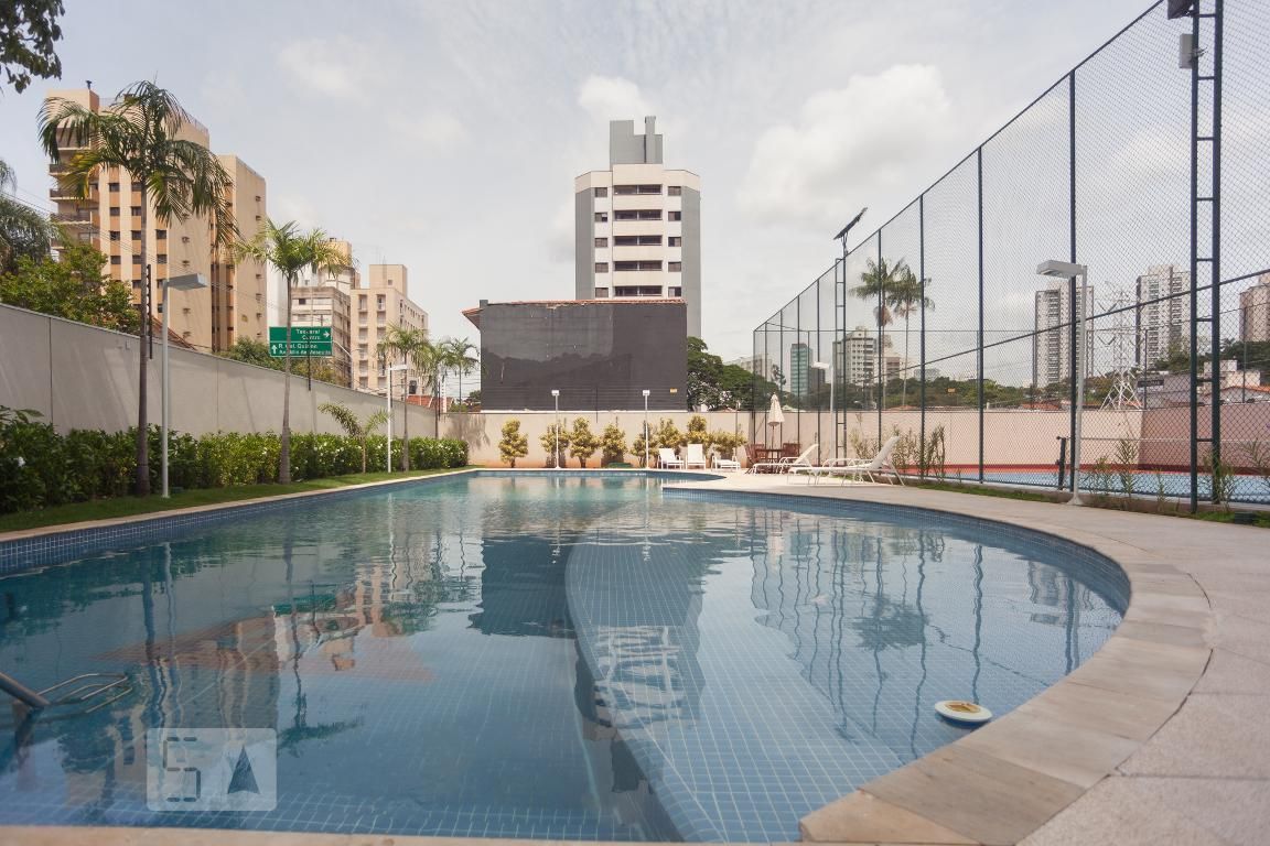 Apartamento à Venda - Cambuí, 1 Quarto,  57 m2 em , Campinas - sp | SoloBR