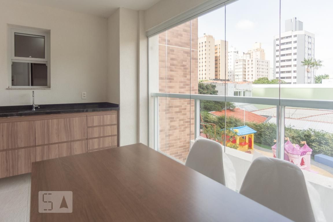 Apartamento à Venda - Cambuí, 1 Quarto,  57 m2 em , Campinas - sp | SoloBR
