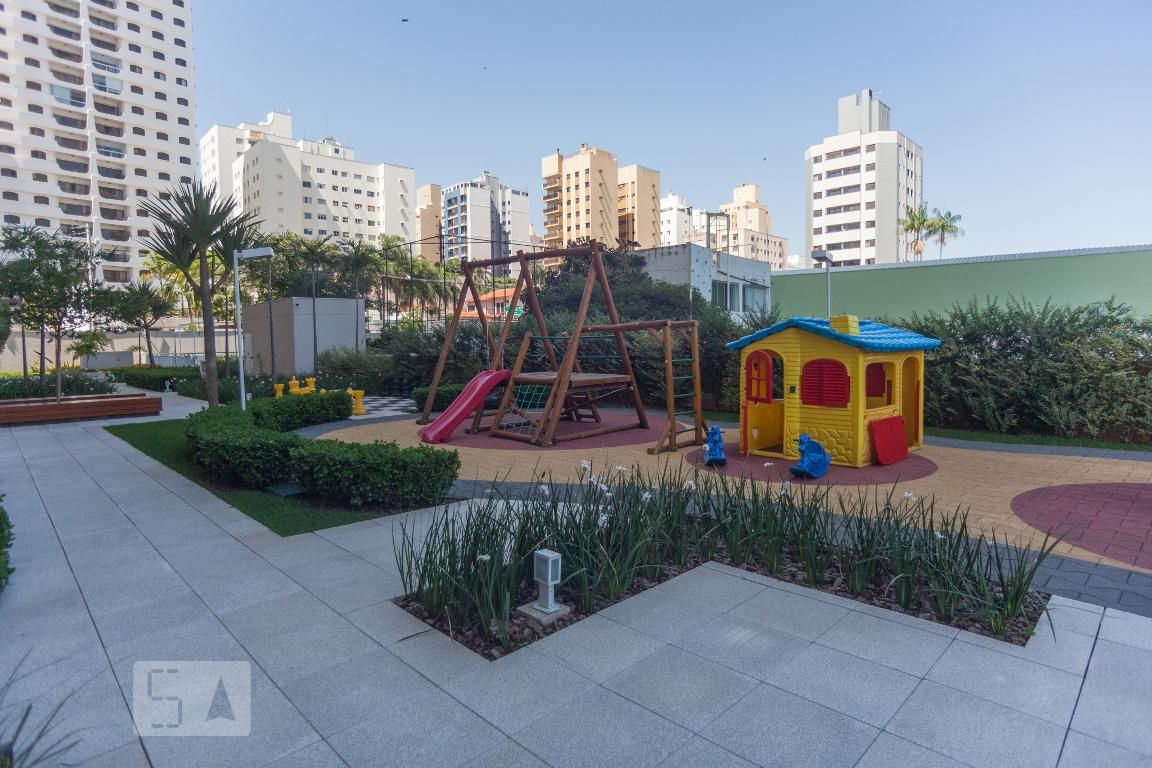 Apartamento à Venda - Cambuí, 1 Quarto,  57 m2 em , Campinas - sp | SoloBR