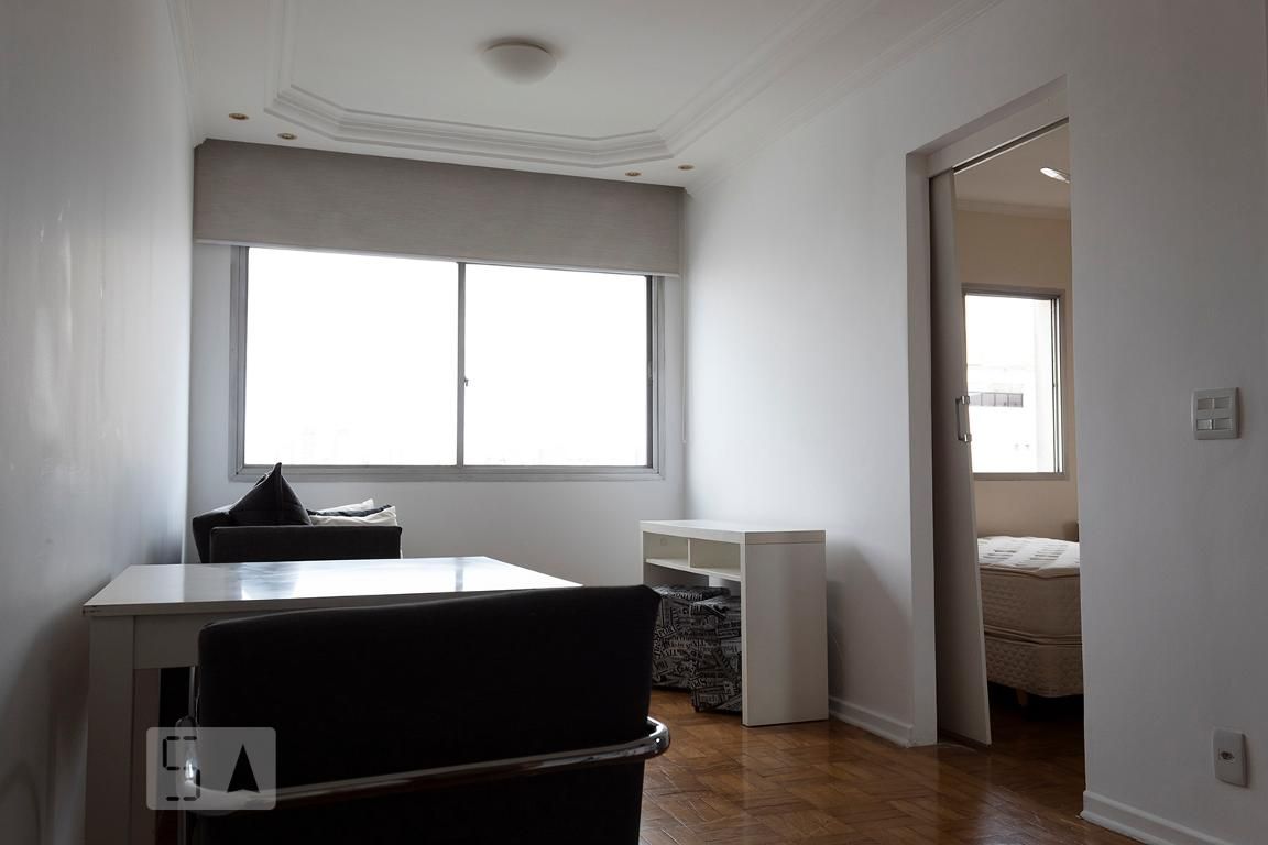 Apartamento, 1 quarto, 50 m² - Foto 1