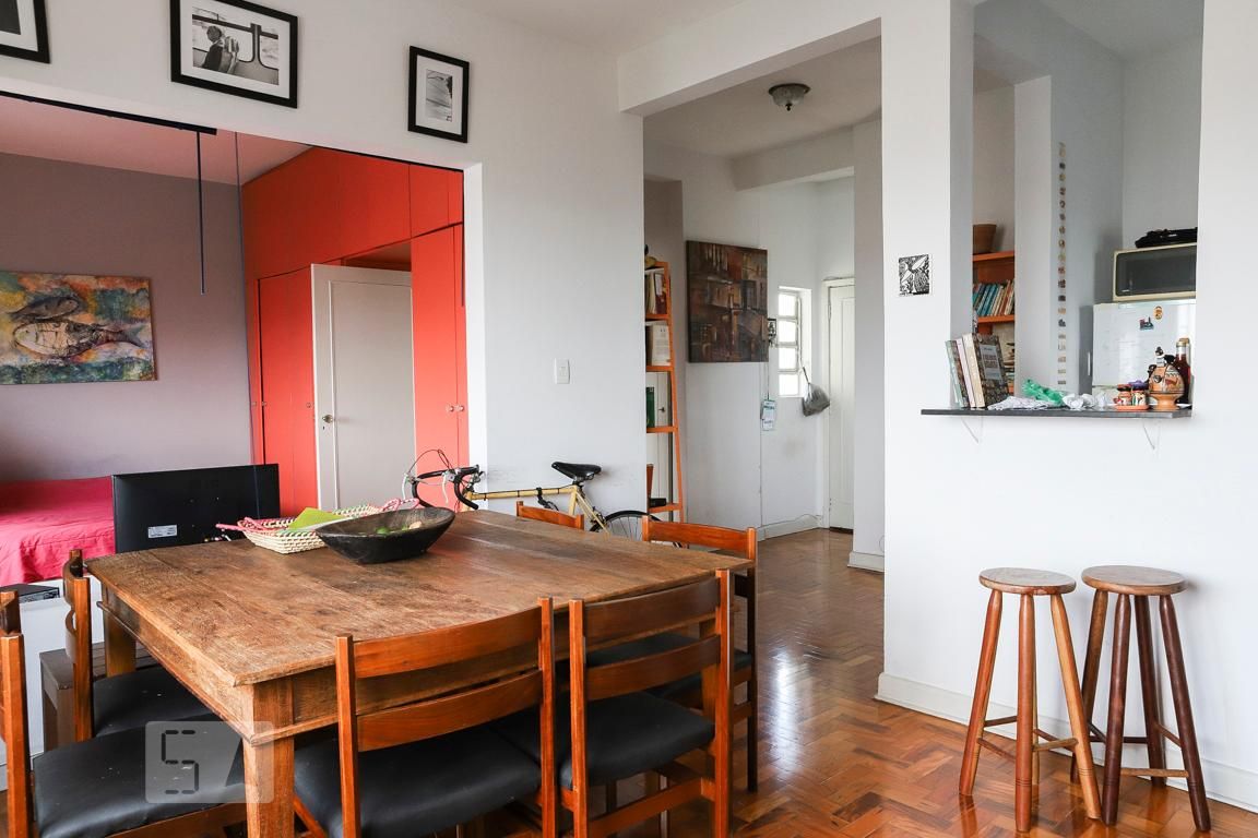 Apartamento, 1 quarto, 59 m² - Foto 3